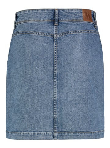 Sublevel Spijkerrok blauw