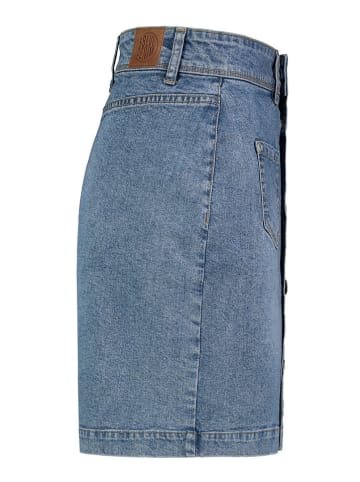 Sublevel Spijkerrok blauw