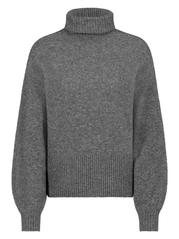 Sublevel Rollkragenpullover in Anthrazit