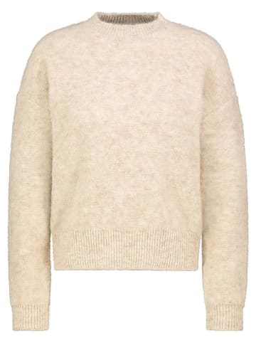 Sublevel Pullover in Beige