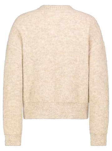 Sublevel Pullover in Beige
