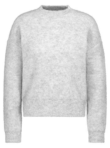 Sublevel Sweter w kolorze jasnoszarym