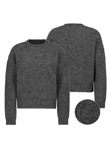 Sublevel Pullover in Schwarz