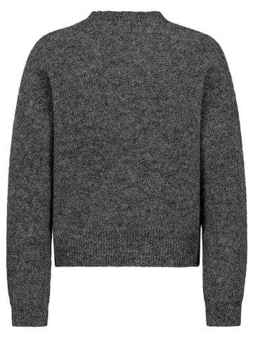 Sublevel Pullover in Schwarz