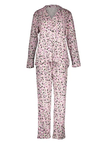 Vivance Pyjama lichtroze