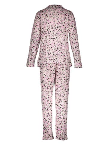 Vivance Pyjama lichtroze