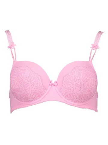 LASCANA Bügel-BH in Rosa