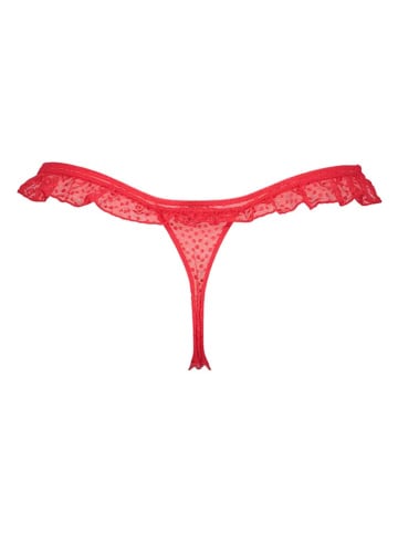Vivance String in Rot