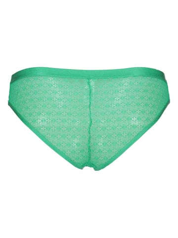 LASCANA Panty in Grün