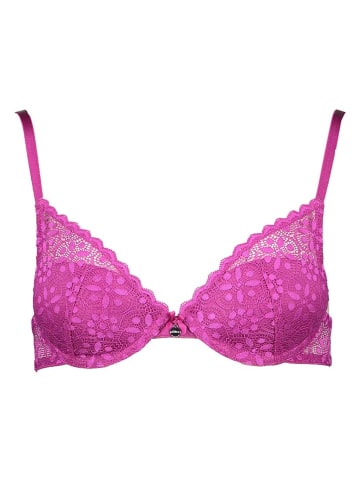 s.Oliver Push-Up-BH in Lila