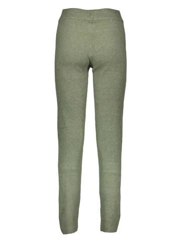 LASCANA Pyjama-Hose in Khaki