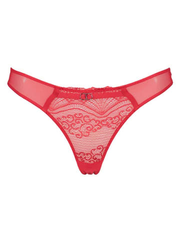 LASCANA String in Rot