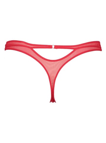 LASCANA String in Rot