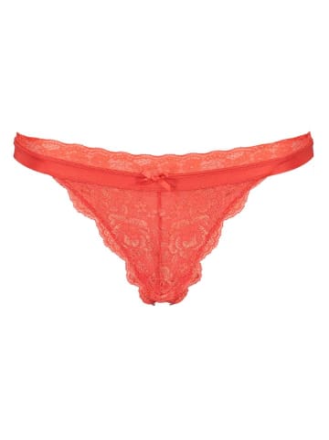 LASCANA String in Rot