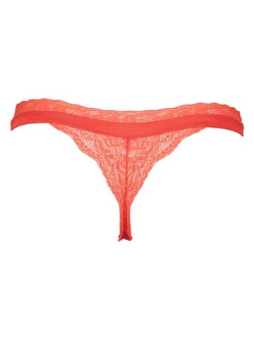 LASCANA String in Rot