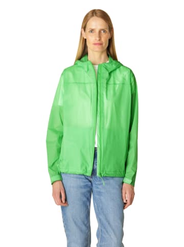 Ilse Jacobsen Windbreaker in Grün