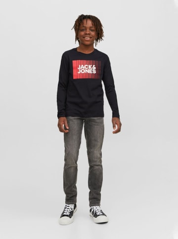 JACK & JONES Junior Koszulka w kolorze czarnym