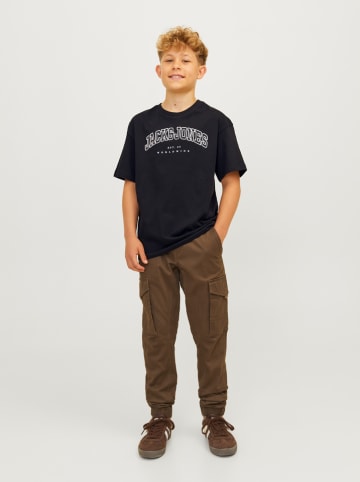 JACK & JONES Junior Shirt zwart