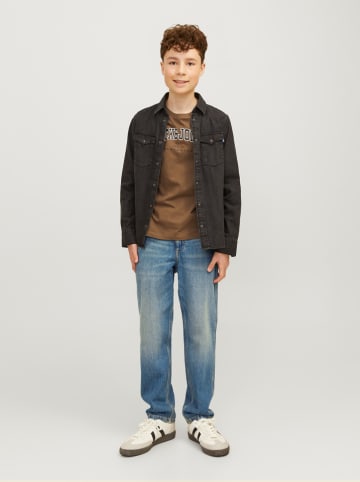JACK & JONES Junior Dżinsy - Comfort fit - w kolorze niebieskim