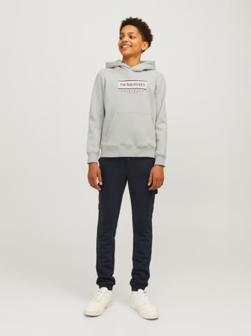 JACK & JONES Junior Bluza w kolorze jasnoszarym