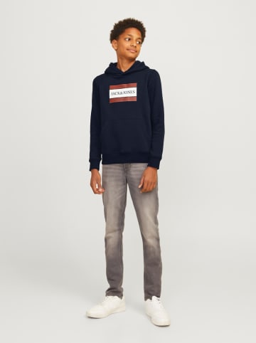 JACK & JONES Junior Bluza w kolorze granatowym