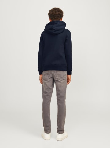 JACK & JONES Junior Bluza w kolorze granatowym