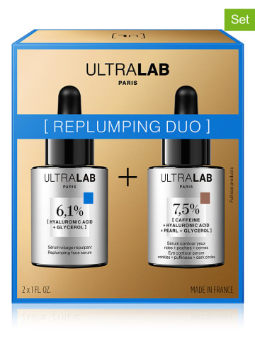 UltraLab 2-częściowy zestaw do pielęgnacji twarzy