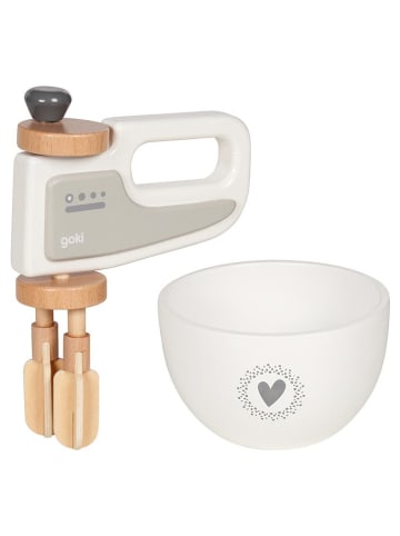 Goki Speelhandmixer - vanaf 3 jaar