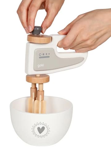 Goki Speelhandmixer - vanaf 3 jaar
