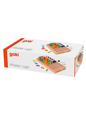 Goki Logikspiel "Master Logic" - ab 7 Jahren