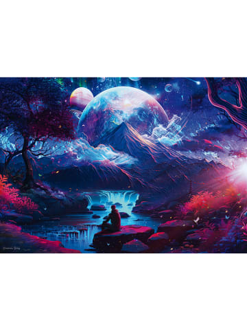 Schmidt Spiele 1.000tlg. Puzzle "Himmelsflüstern" - ab 12 Jahren