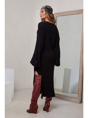 Joséfine Kleid "Alone" in Schwarz