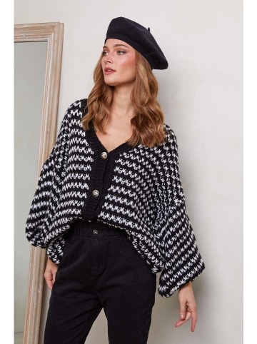 Joséfine Cardigan "Atcha" in Schwarz