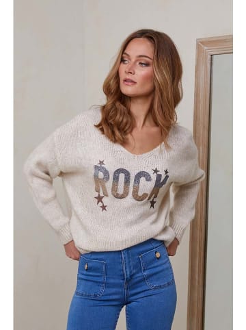 Joséfine Trui "Barnel" beige