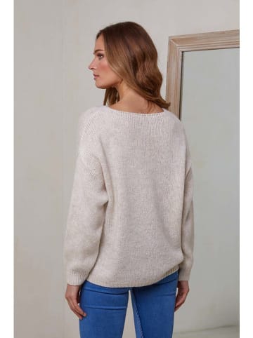 Joséfine Trui "Barnel" beige