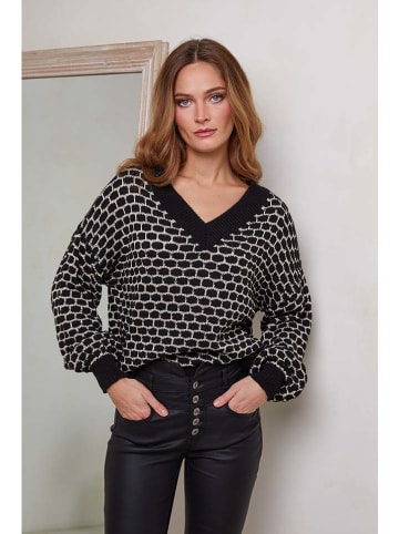Joséfine Pullover "Beatsh" in Schwarz