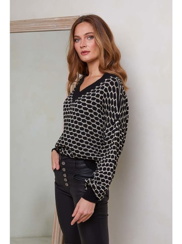 Joséfine Pullover "Beatsh" in Schwarz