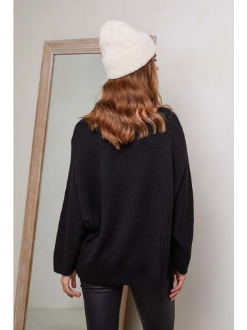 Joséfine Pullover "Booni" in Schwarz