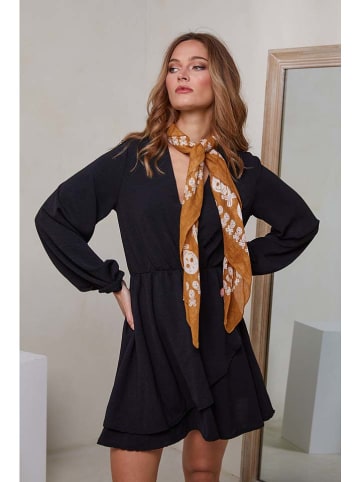 Joséfine Kleid "Chimi" in Schwarz