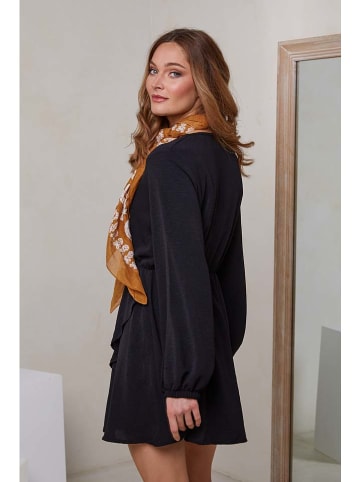 Joséfine Kleid "Chimi" in Schwarz