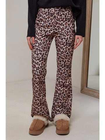 Joséfine Broek "Izio" beige/lichtbruin