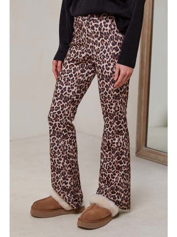 Joséfine Broek "Izio" beige/lichtbruin