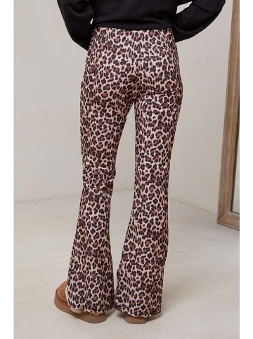 Joséfine Broek "Izio" beige/lichtbruin