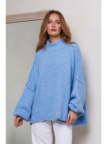 Joséfine Pullover "Jamy" in Hellblau