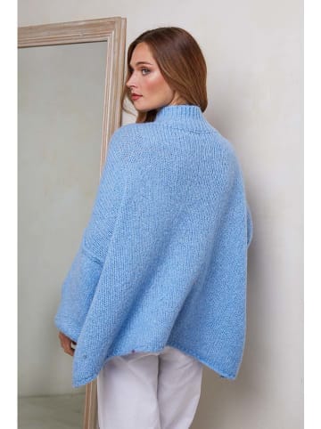 Joséfine Pullover "Jamy" in Hellblau