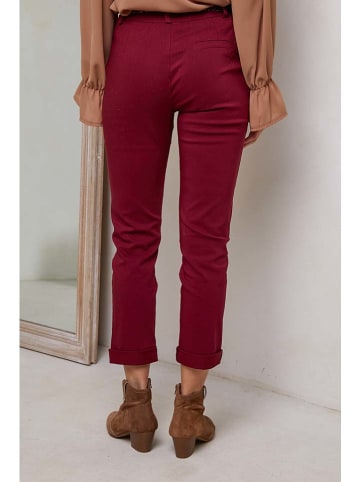 Joséfine Broek "Kandish" bordeaux