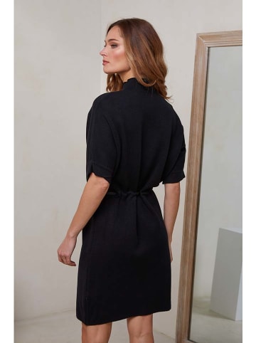 Joséfine Kleid "Keem" in Schwarz