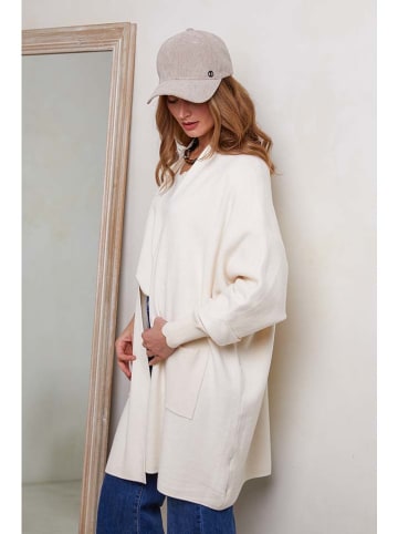 Joséfine Cardigan "Larry" in Creme