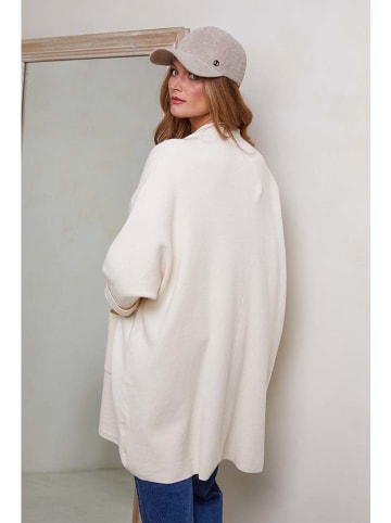 Joséfine Cardigan "Larry" in Creme