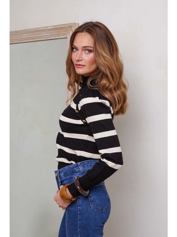 Joséfine Pullover "Louloute" in Schwarz